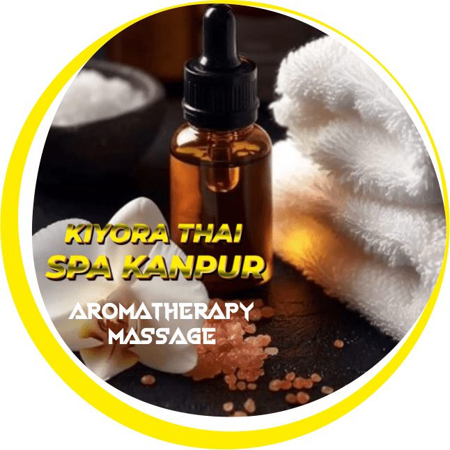 Aromatherapy Massage in Kanpur